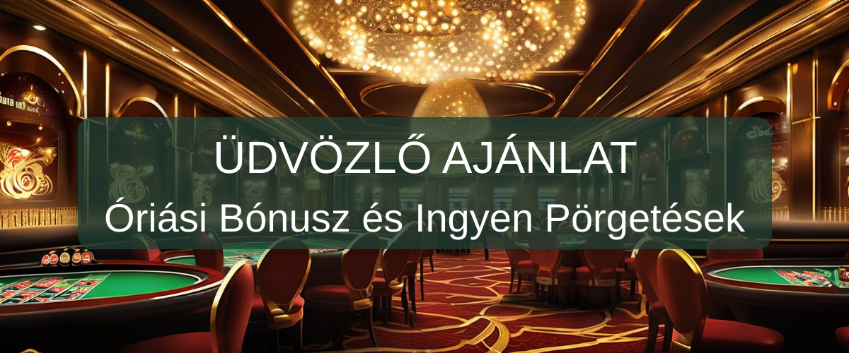 GoldBet Casino welcome bonus
